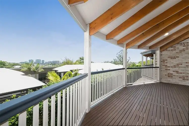 Sixth view of Homely townhouse listing, 2/25 Riddell Street, Bulimba QLD 4171