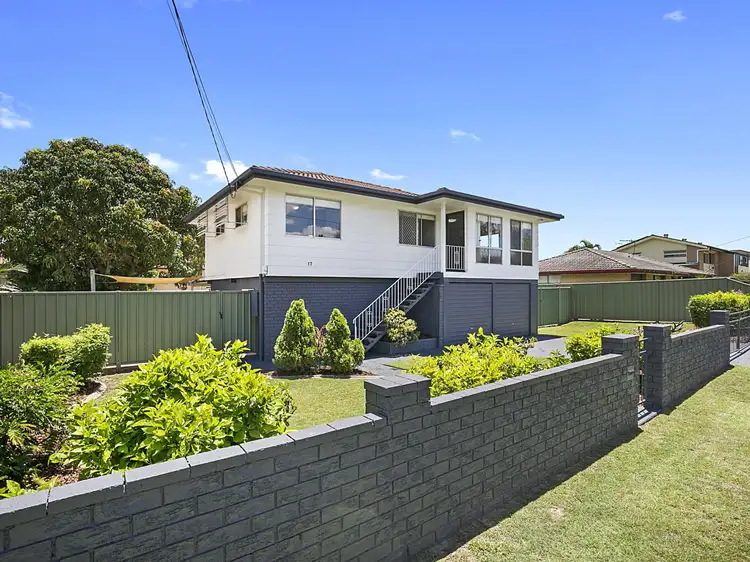 17 Saturn Street, Capalaba QLD 4157