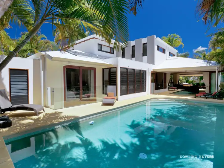 Fifth view of Homely house listing, 3 Lagoona Drive, Noosa Heads QLD 4567