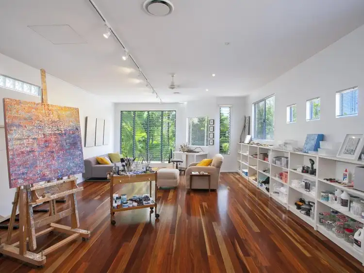 Fifth view of Homely house listing, 6 Spindrift Court, Noosa Waters QLD 4566