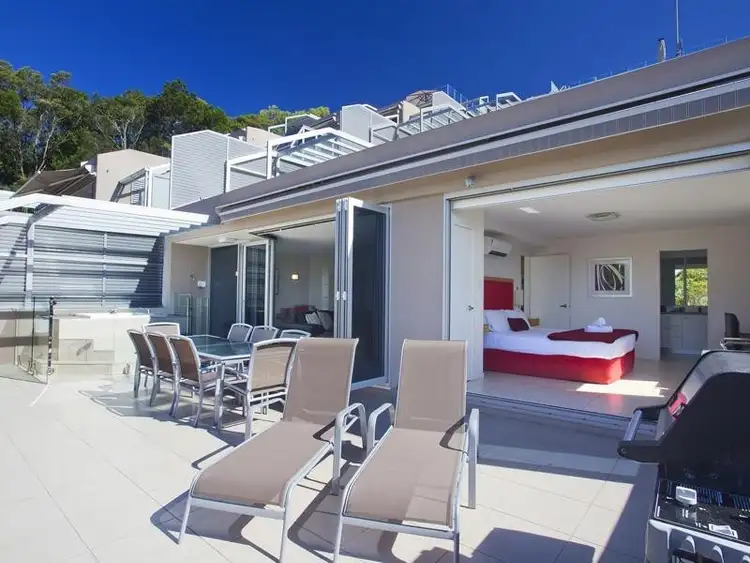 Third view of Homely unit listing, 4/47 Picture Point Crescent, Noosa Heads QLD 4567