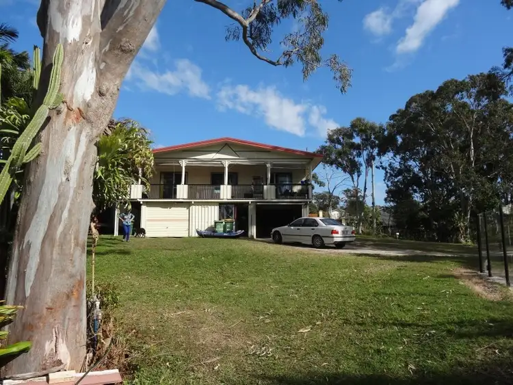 Second view of Homely house listing, 110 MINJERRIBA ROAD, Russell Island QLD 4184