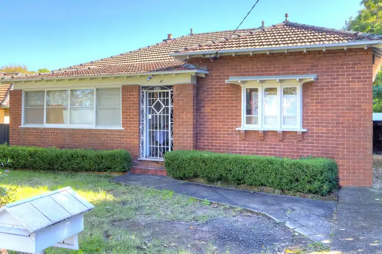 11 Pennant Hills Road, North Parramatta NSW 2151