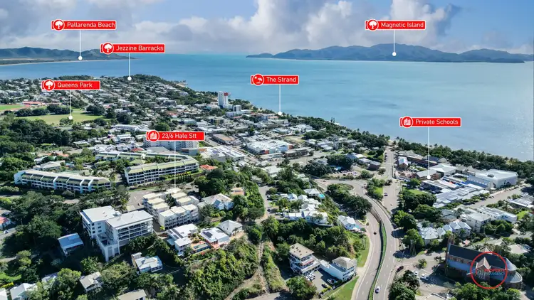 23/6 Hale Street, Townsville City QLD 4810