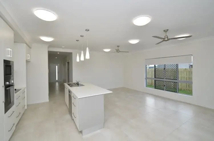 Second view of Homely house listing, 36 Ribaldo Circuit, Burdell QLD 4818