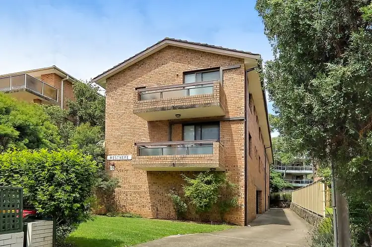 5/10 Jessie Street, Westmead NSW 2145