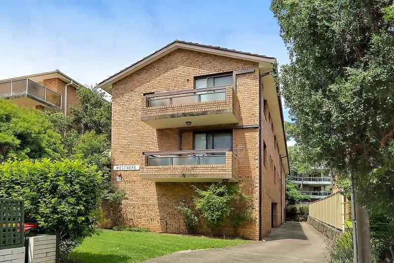 Main view of Homely unit listing, 5/10 Jessie Street, Westmead NSW 2145