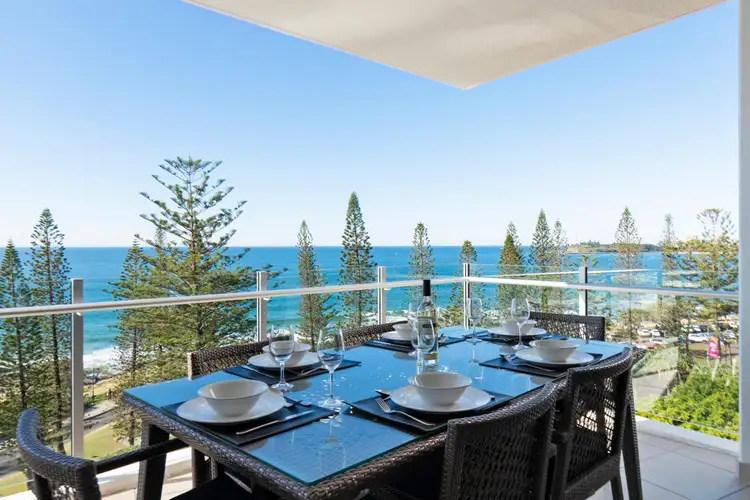 Second view of Homely unit listing, 606/101-105 Mooloolaba Esplanade, Mooloolaba QLD 4557