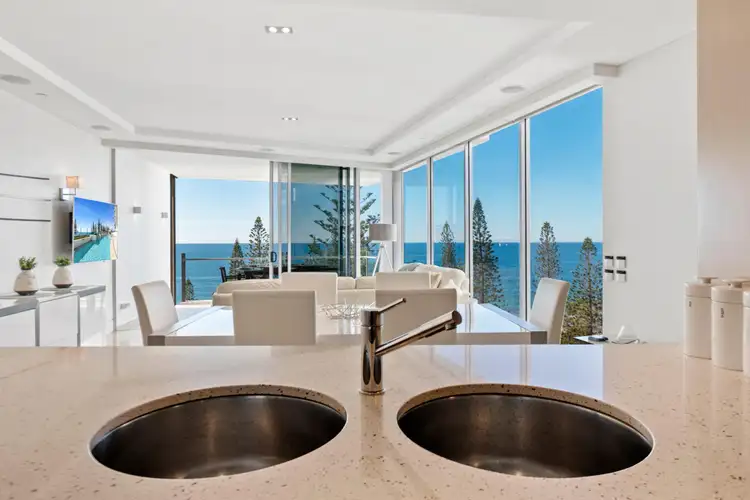 Fifth view of Homely unit listing, 606/101-105 Mooloolaba Esplanade, Mooloolaba QLD 4557