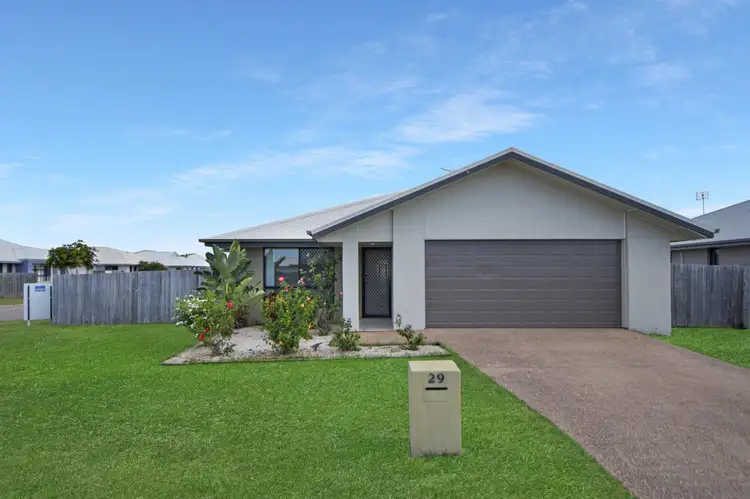 29 Epping Way, Mount Low QLD 4818