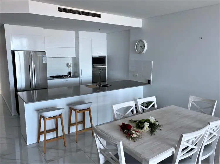 Second view of Homely apartment listing, 1910/1 Como Crescent, Southport QLD 4215