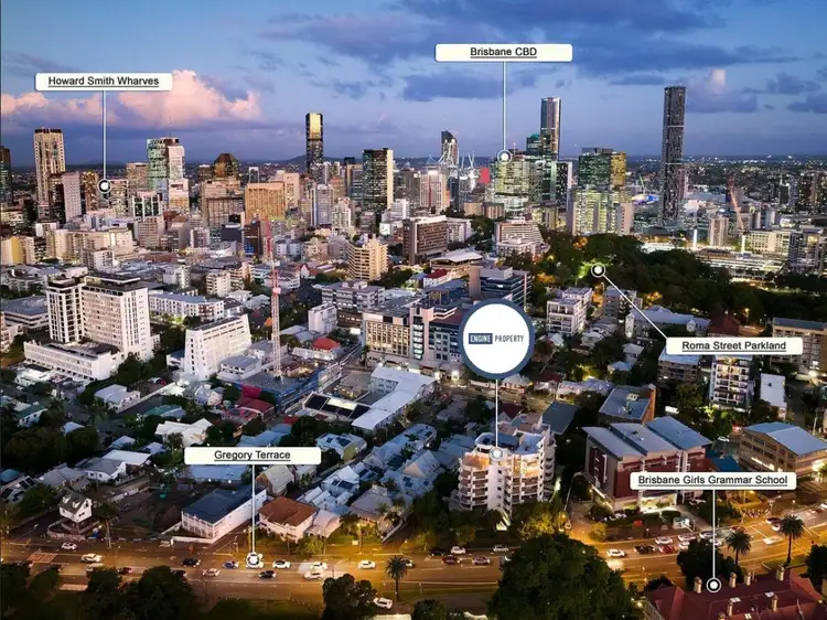 14a/99 Gregory Terrace, Spring Hill QLD 4000