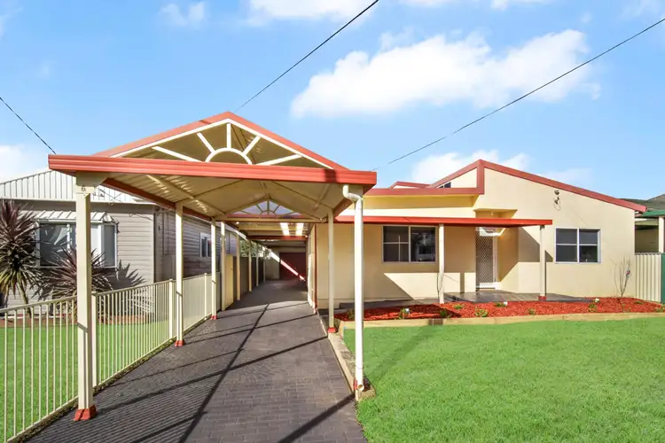 Main view of Homely house listing, 6 Freeman St, Colyton NSW 2760
