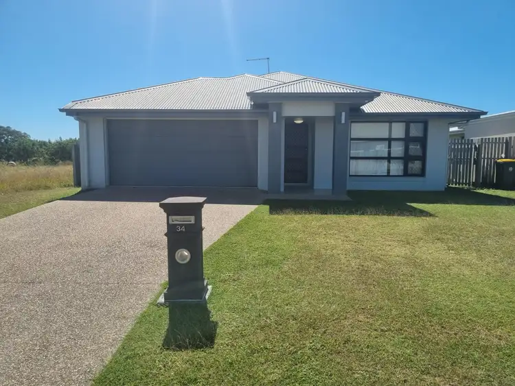 34 Waikiki Terrace, Mount Low QLD 4818