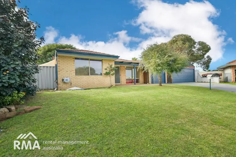 Second view of Homely house listing, 14 Cotton Place, Waikiki WA 6169