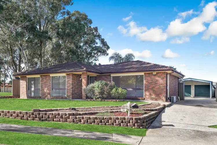 Main view of Homely house listing, 78 Sunflower Drive, Claremont Meadows NSW 2747