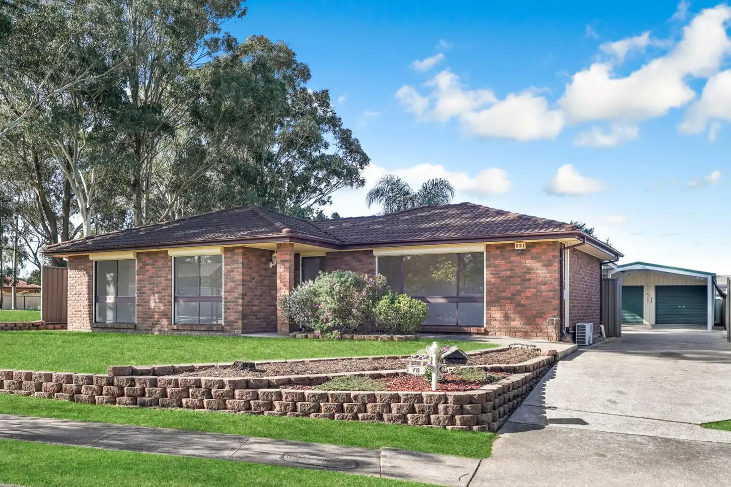 Main view of Homely house listing, 78 Sunflower Drive, Claremont Meadows NSW 2747