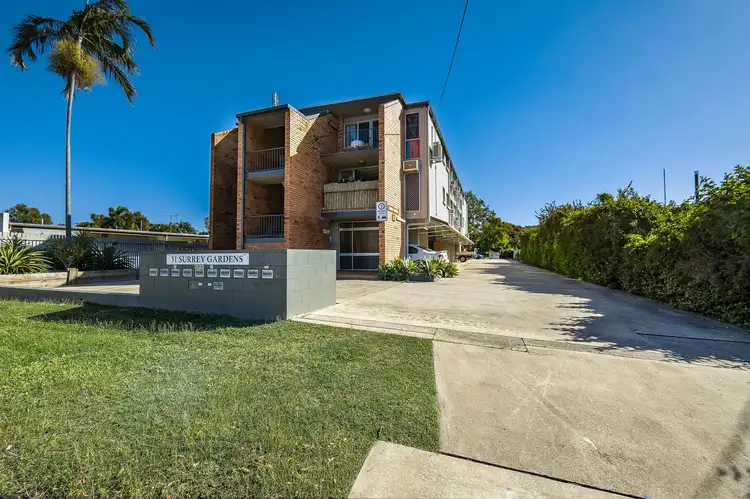 Main view of Homely unit listing, 4/31 Surrey Street, Hyde Park QLD 4812