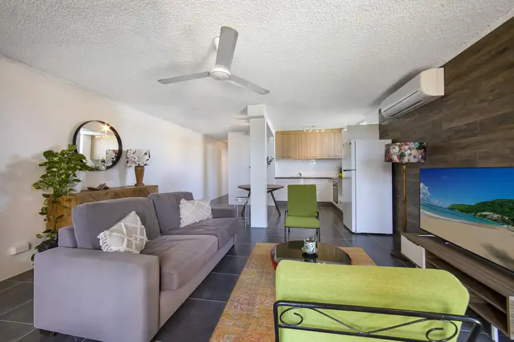 Third view of Homely unit listing, 4/31 Surrey Street, Hyde Park QLD 4812