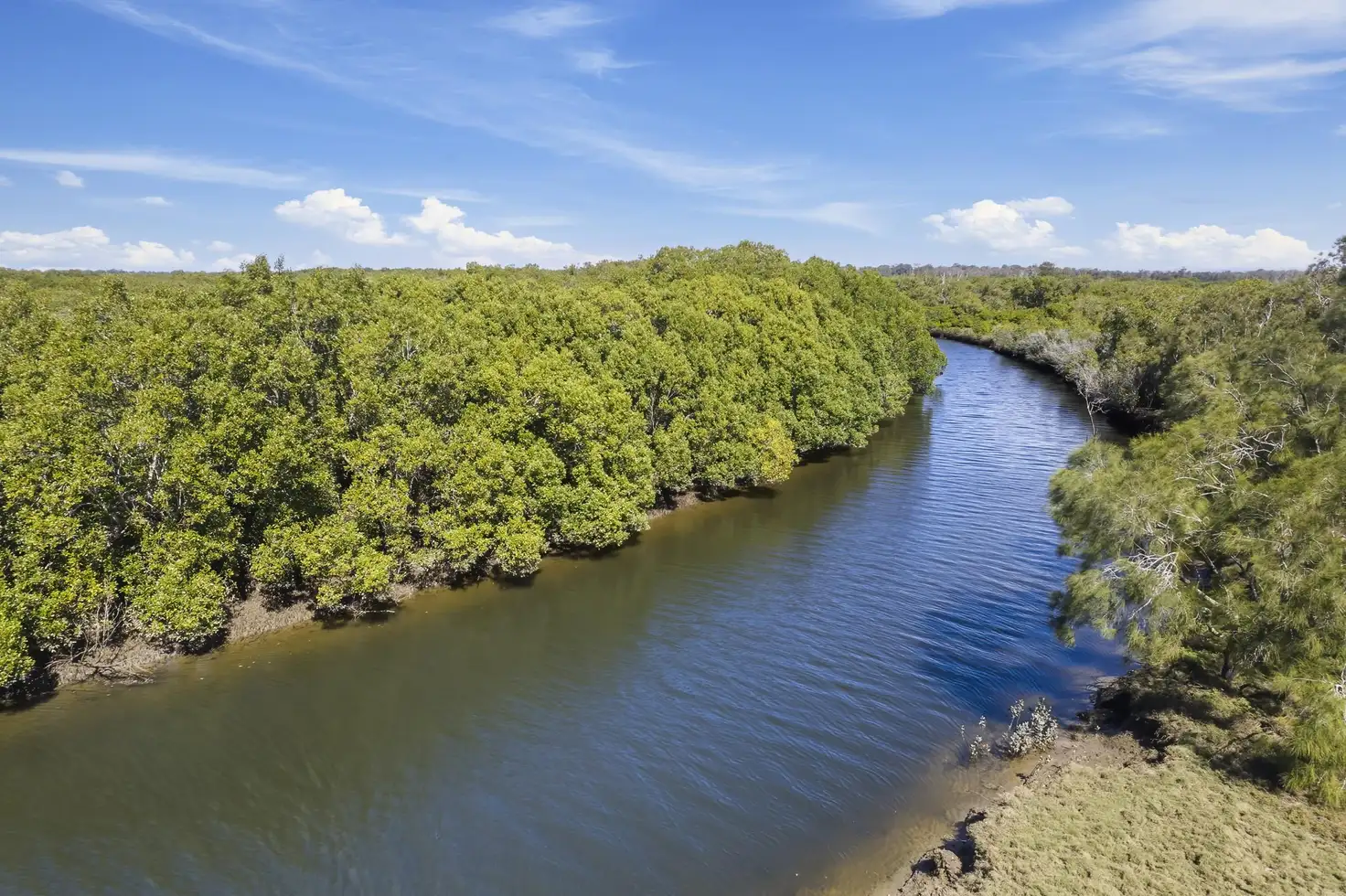 Main view of Homely house listing, 547 Beachmere Road, Beachmere QLD 4510
