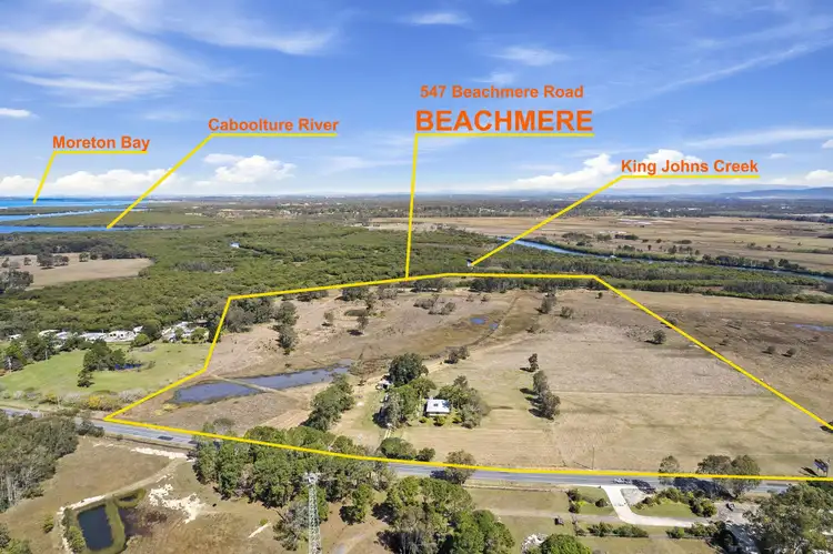 Second view of Homely house listing, 547 Beachmere Road, Beachmere QLD 4510