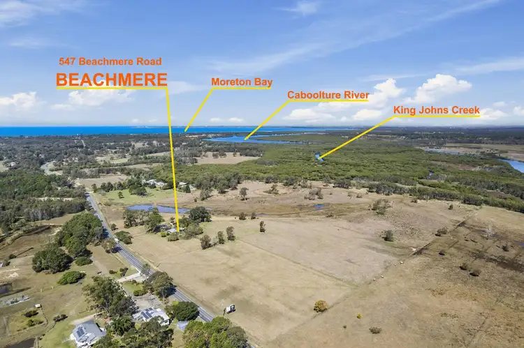 Fourth view of Homely house listing, 547 Beachmere Road, Beachmere QLD 4510