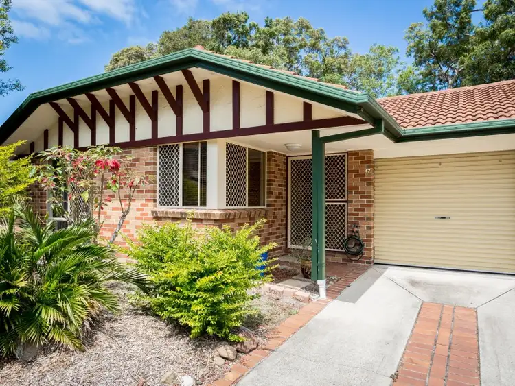 Fourth view of Homely unit listing, 47/125 Hansford Road, Coombabah QLD 4216