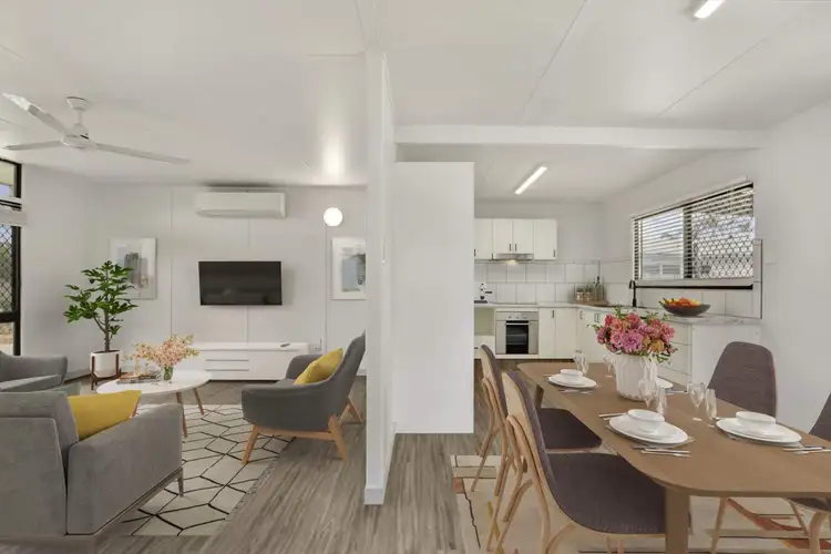 Second view of Homely house listing, 13 Tait Street, Kelso QLD 4815