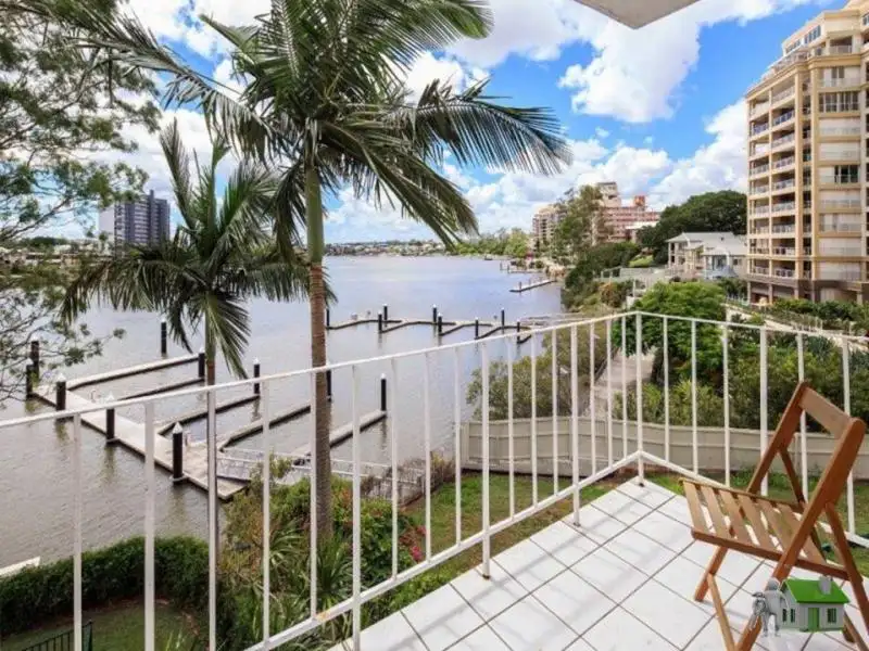 Main view of Homely unit listing, 4/44 O'Connell Street, Kangaroo Point QLD 4169