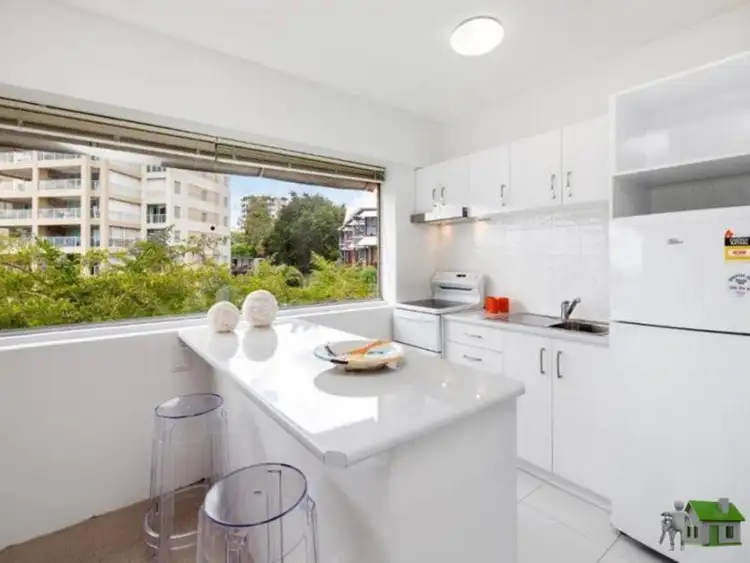 Second view of Homely unit listing, 4/44 O'Connell Street, Kangaroo Point QLD 4169