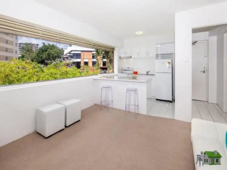 Third view of Homely unit listing, 4/44 O'Connell Street, Kangaroo Point QLD 4169