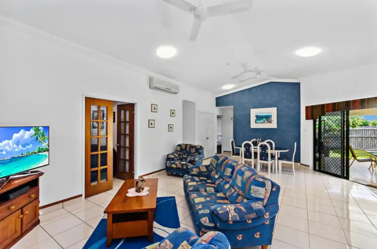 Second view of Homely house listing, 11 Seabrook Circuit, Bushland Beach QLD 4818