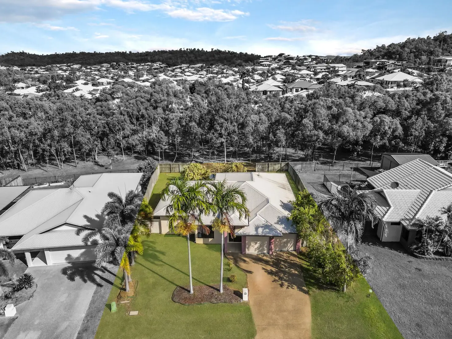Main view of Homely house listing, 19 Minstrel Court, Bushland Beach QLD 4818