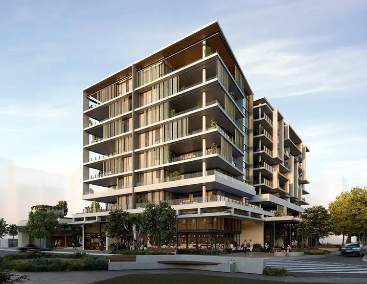 Third view of Homely apartment listing, 401/21 21 Kombi Street, Bokarina QLD 4575