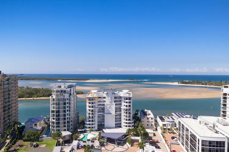 1001/36-38 Duporth Avenue, Maroochydore QLD 4558