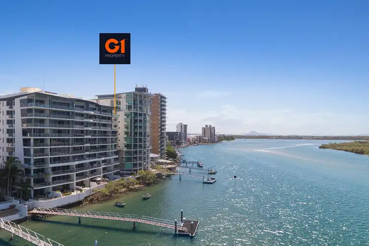 Third view of Homely apartment listing, 1001/36-38 Duporth Avenue, Maroochydore QLD 4558