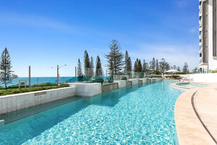 Fourth view of Homely apartment listing, 203/101-105 Mooloolaba Esplanade, Mooloolaba QLD 4557
