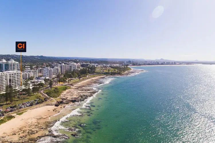 Sixth view of Homely apartment listing, 203/101-105 Mooloolaba Esplanade, Mooloolaba QLD 4557