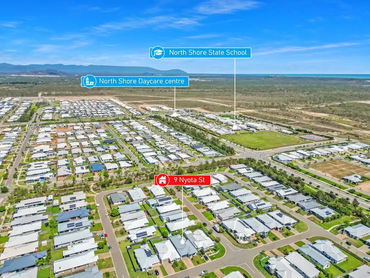 Sixth view of Homely house listing, 9 Nyota Street, Burdell QLD 4818