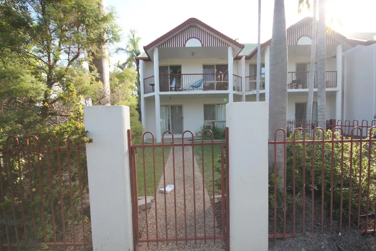 Main view of Homely unit listing, 3/133 Ireland Street, Oonoonba QLD 4811