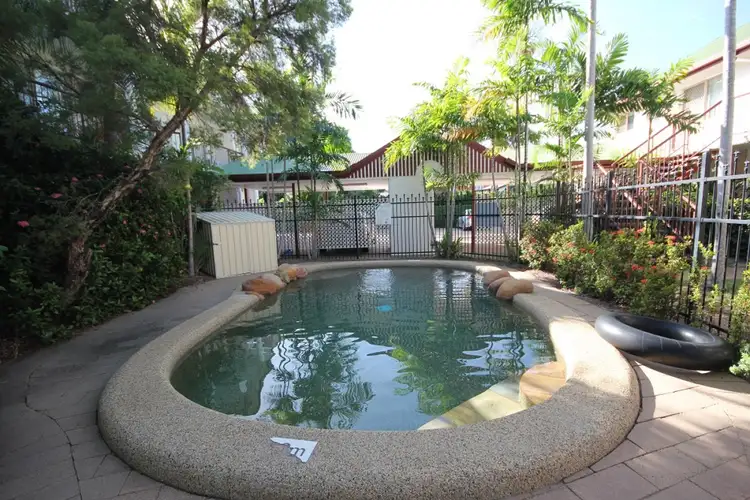 Second view of Homely unit listing, 3/133 Ireland Street, Oonoonba QLD 4811