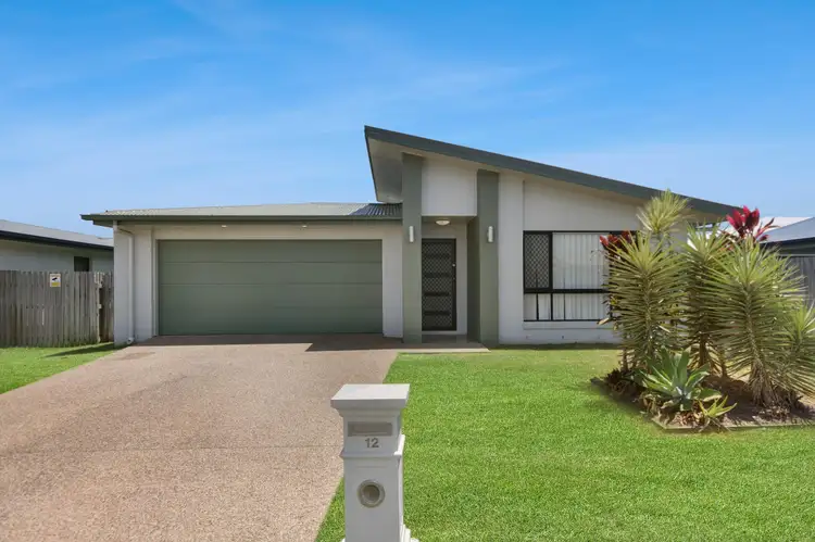 12 Waikiki Cct, Mount Low QLD 4818