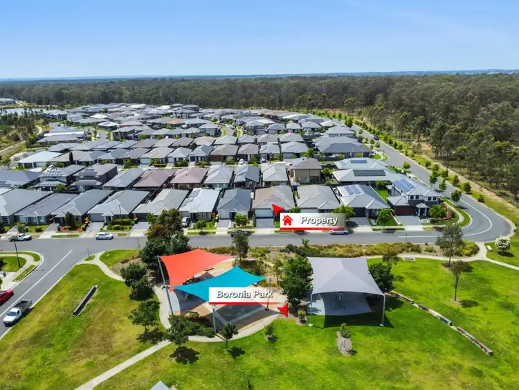 Second view of Homely house listing, 98 Jubilee Drive, Jordan Springs NSW 2747