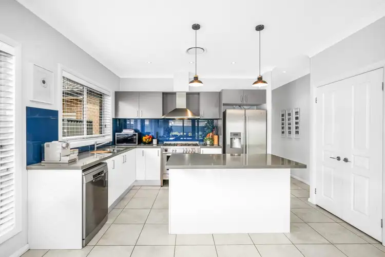 Sixth view of Homely house listing, 98 Jubilee Drive, Jordan Springs NSW 2747