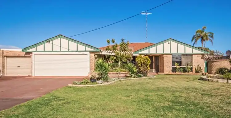 60 Donald Drive, Safety Bay WA 6169