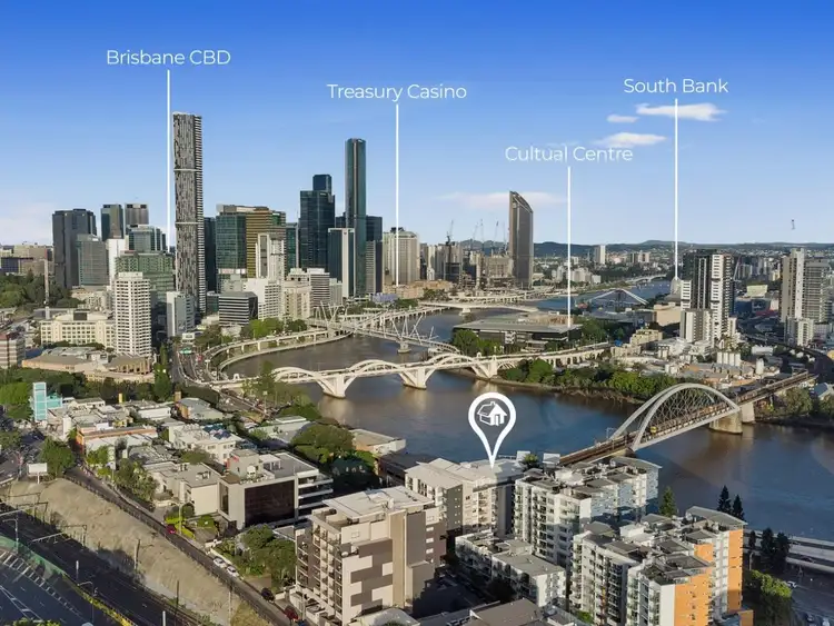 Main view of Homely apartment listing, 6 Exford Street, Brisbane QLD 4000