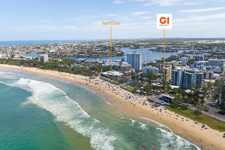 Second view of Homely unit listing, 327/11 Mooloolaba Esplanade, Mooloolaba QLD 4557