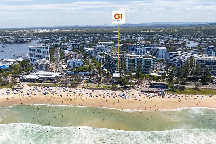 Third view of Homely unit listing, 327/11 Mooloolaba Esplanade, Mooloolaba QLD 4557