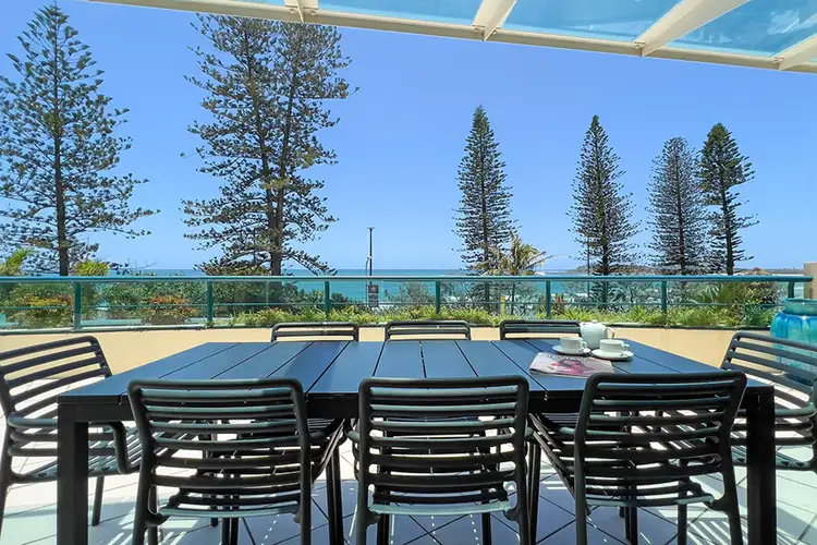 Fifth view of Homely unit listing, 327/11 Mooloolaba Esplanade, Mooloolaba QLD 4557