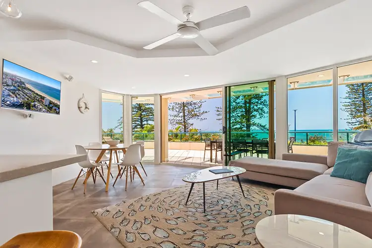Sixth view of Homely unit listing, 327/11 Mooloolaba Esplanade, Mooloolaba QLD 4557